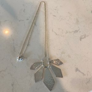 Kendra Scott Mari Geo Fan Nexklace